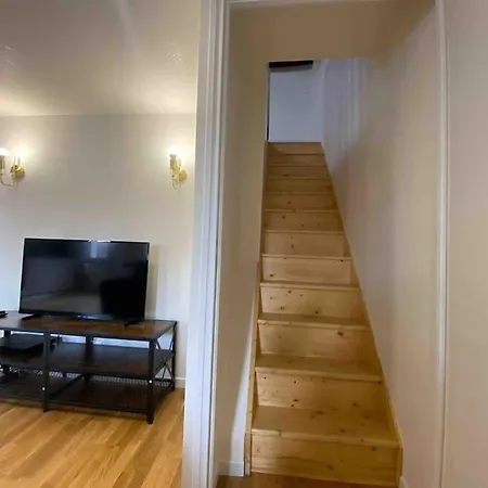 Duplex Centre Confort Proche Nancy Luneville