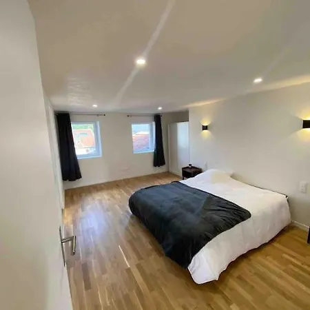 Duplex Centre Confort Proche Nancy Apartment
