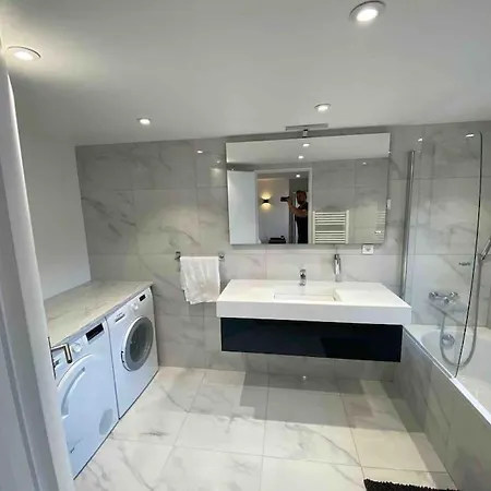 Apartment Duplex Centre Confort Proche Nancy Luneville