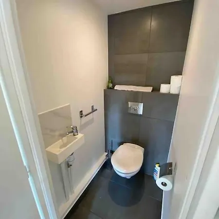 Duplex Centre Confort Proche Nancy Apartman Lunéville