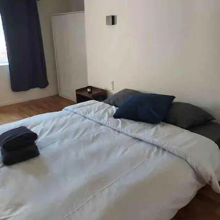 Duplex Centre Confort Proche Nancy Luneville